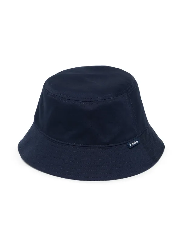 Familiar solid-colour Bucket Hat - Farfetch