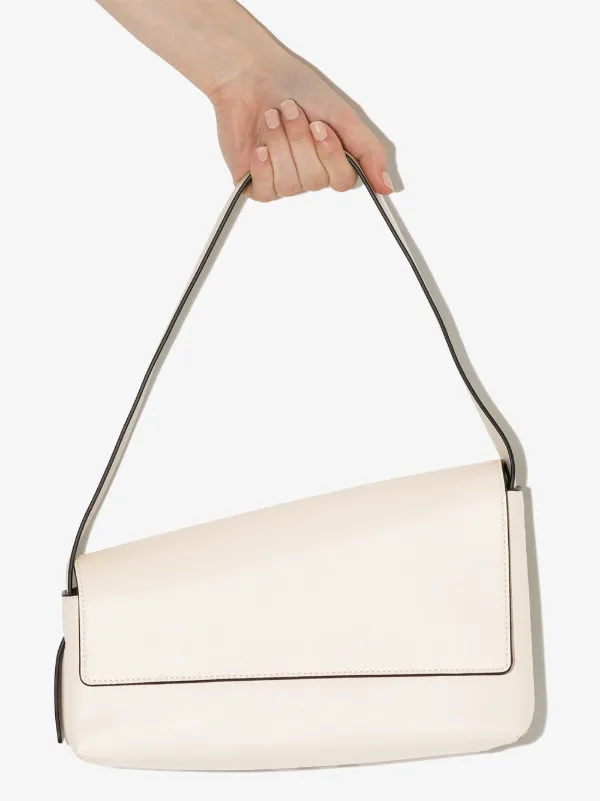 staud bolsa white