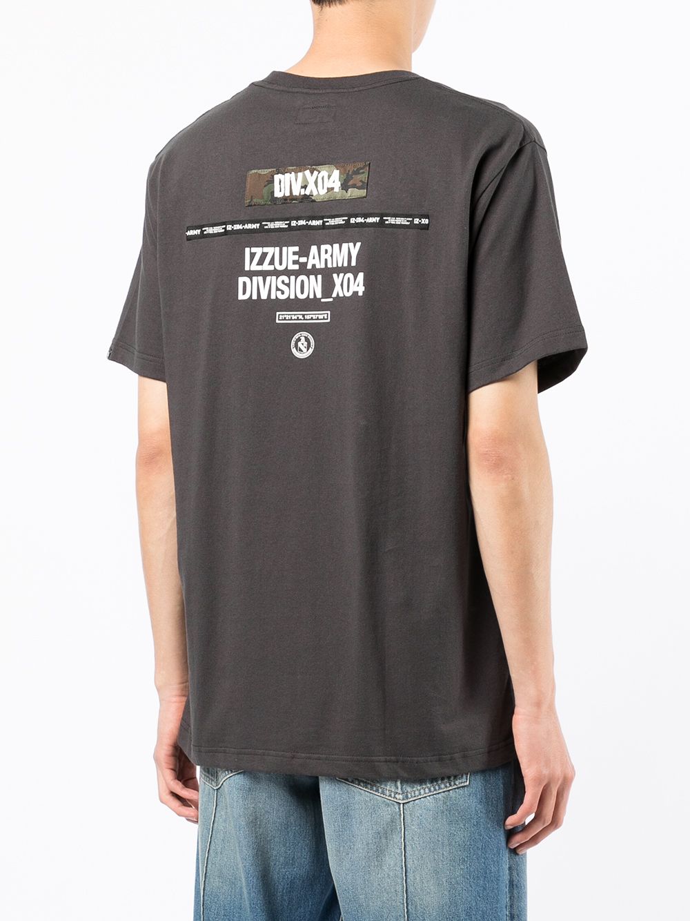 фото Izzue футболка army division