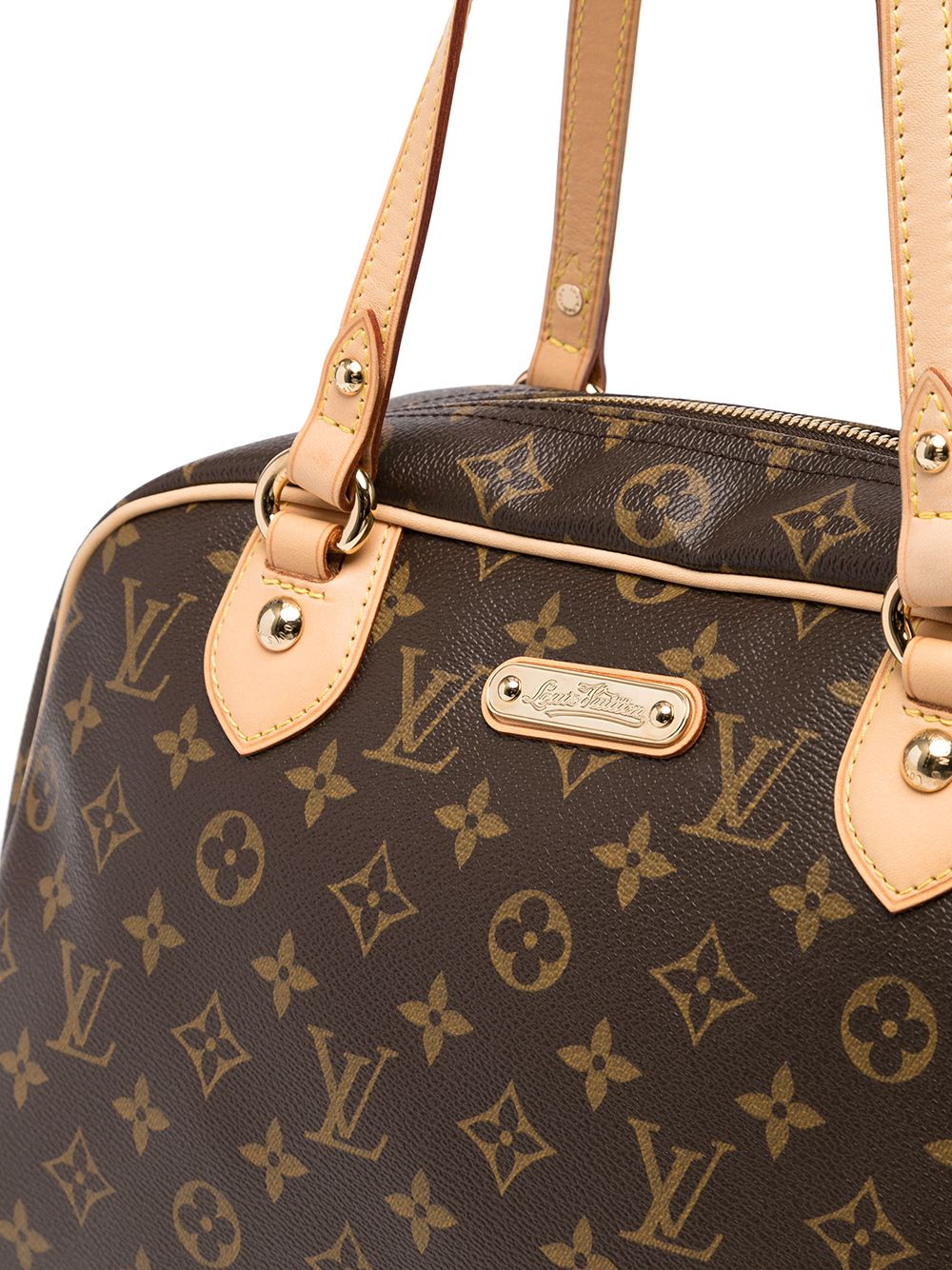 фото Louis vuitton сумка-тоут montorgueil gm 2007-го года