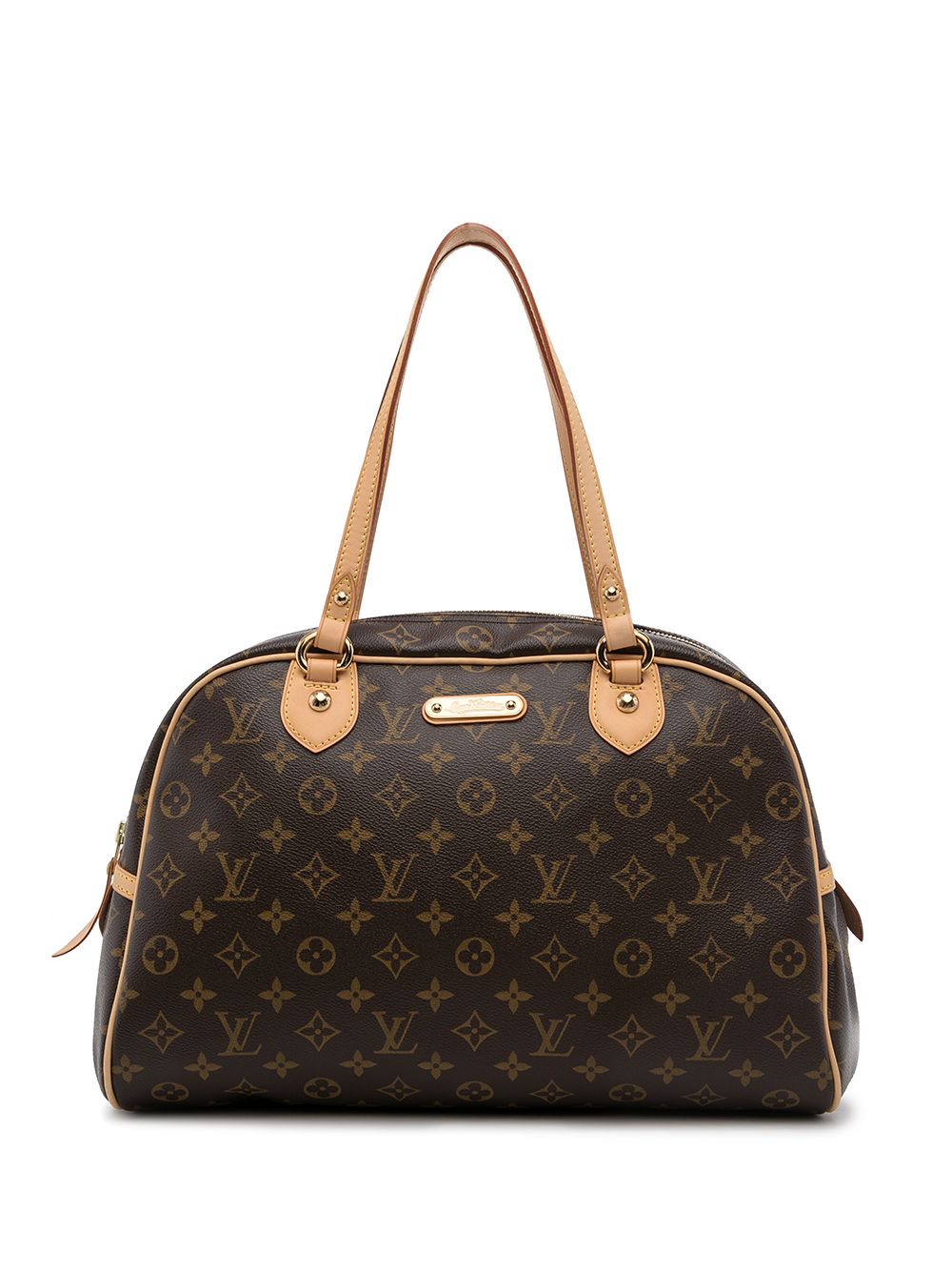 фото Louis vuitton сумка-тоут montorgueil gm 2007-го года