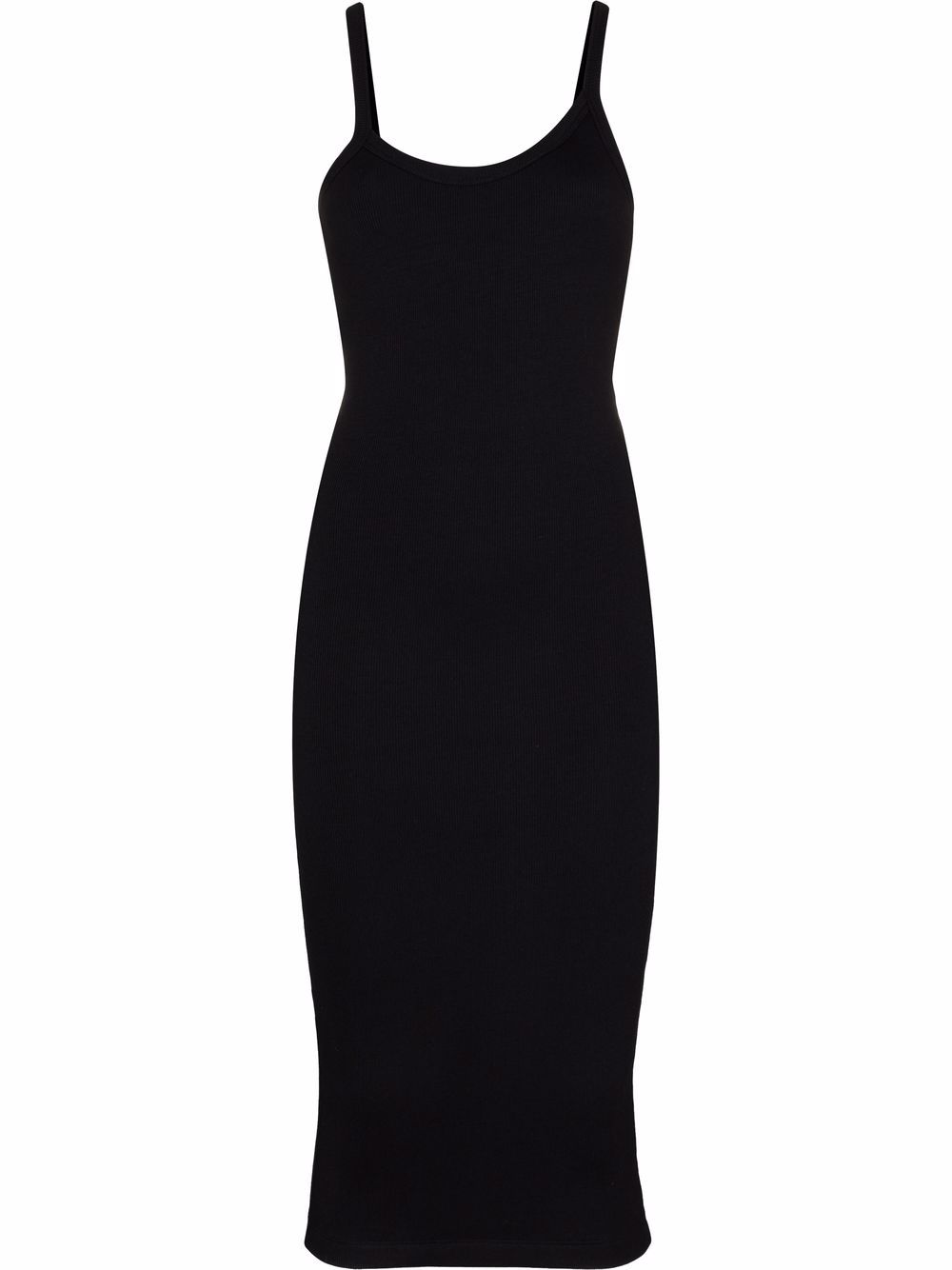 ALIX NYC Ribbed Midi Dress - Farfetch