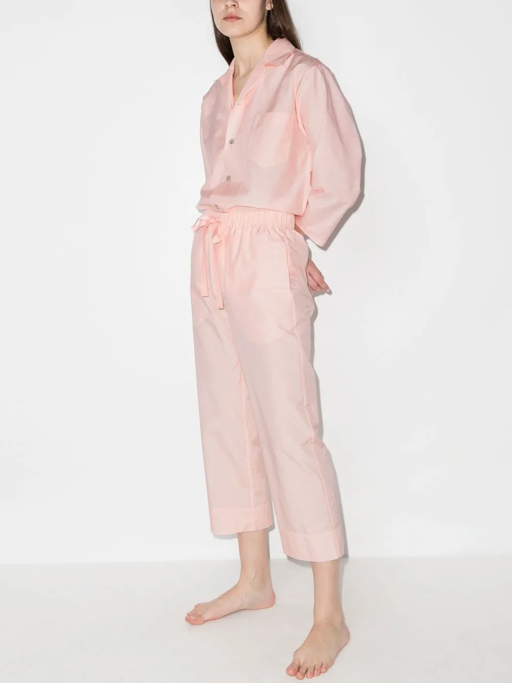 olivia von halle casablanca 长袖睡衣套装 图 2