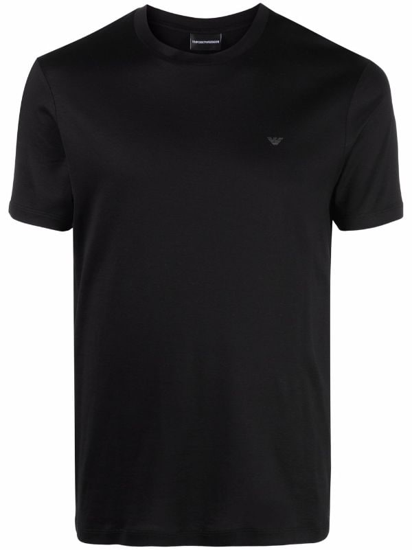 armani plain t shirt