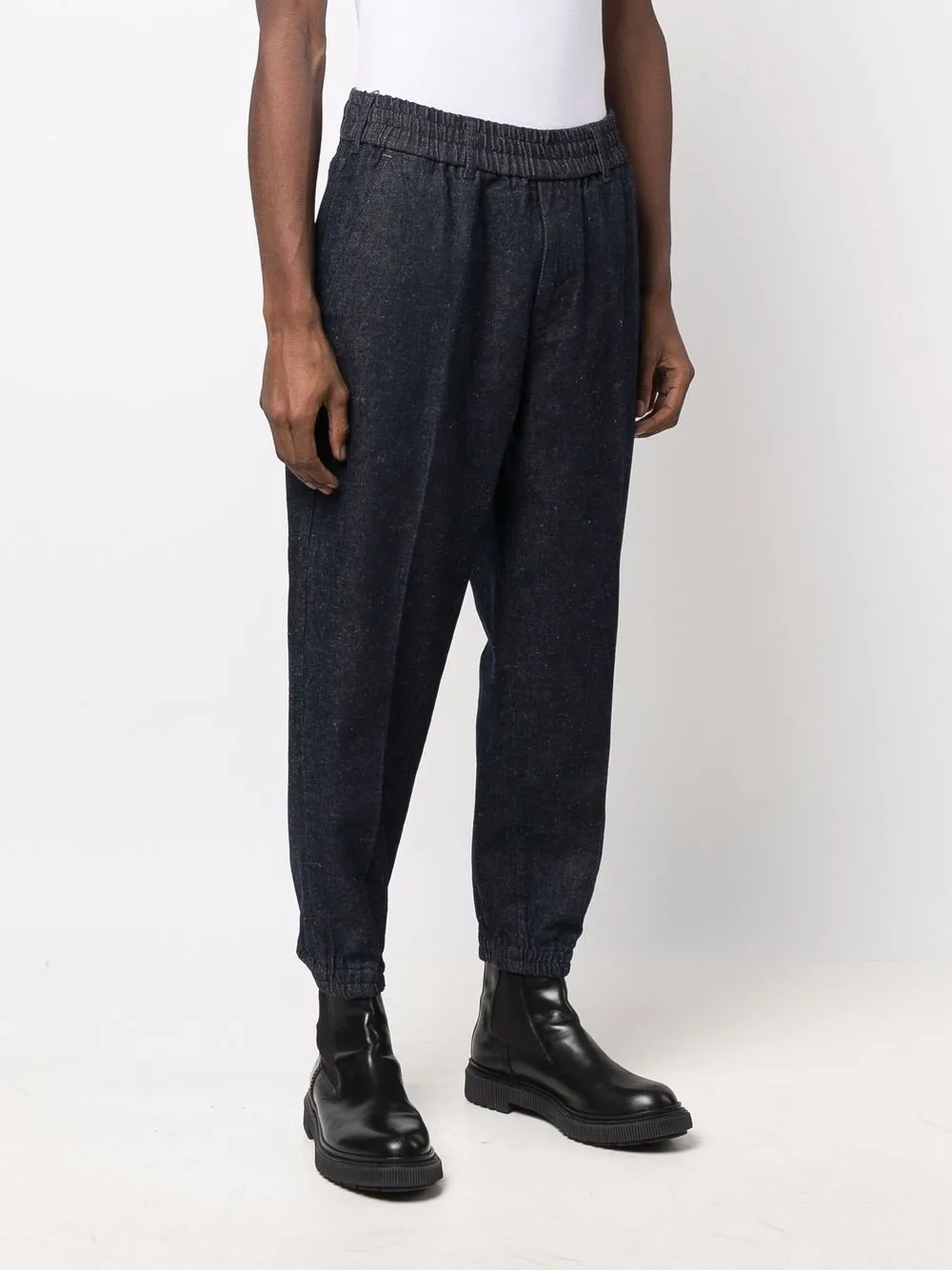 фото Emporio armani брюки с эластичным поясом