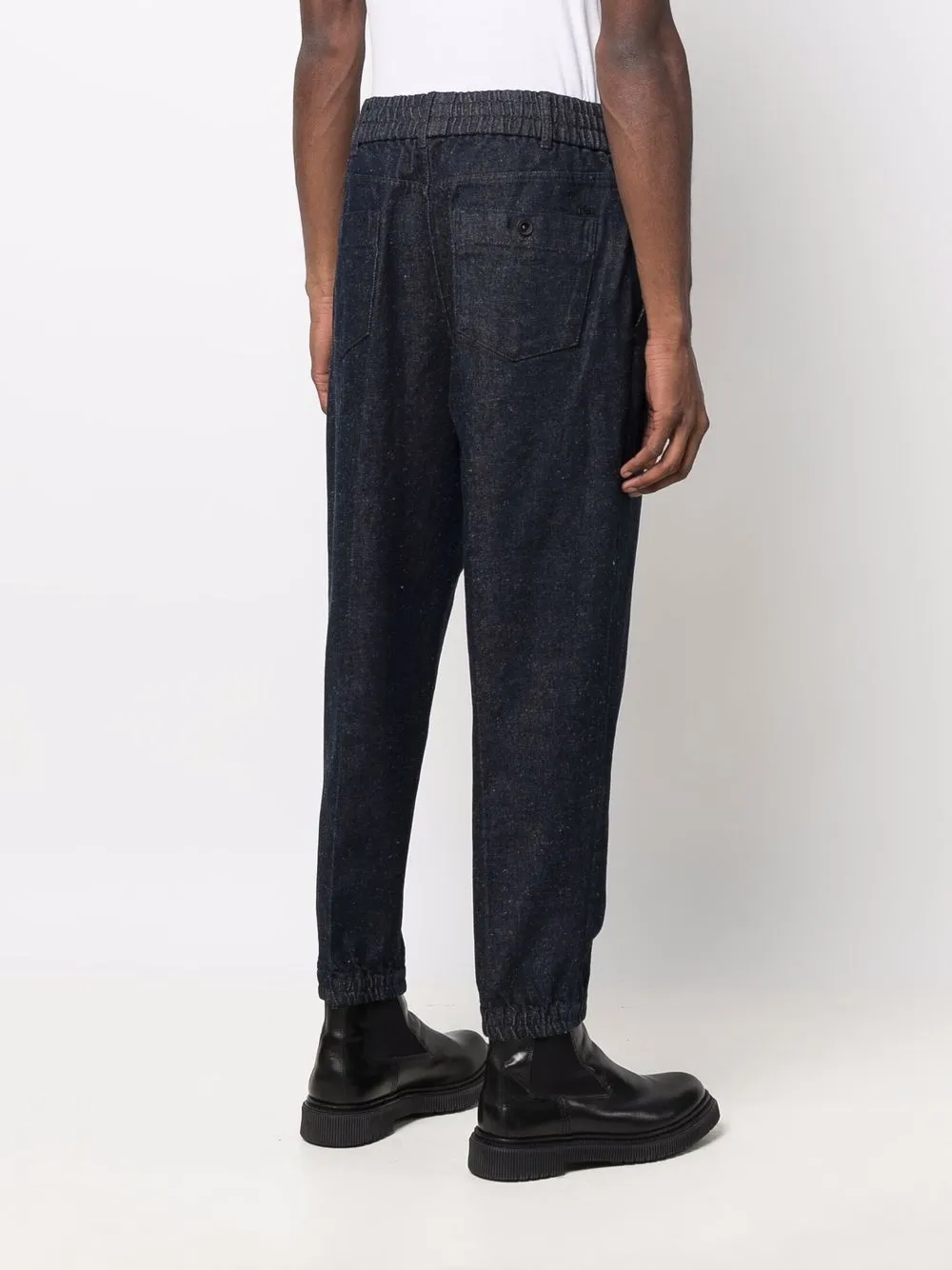 фото Emporio armani брюки с эластичным поясом