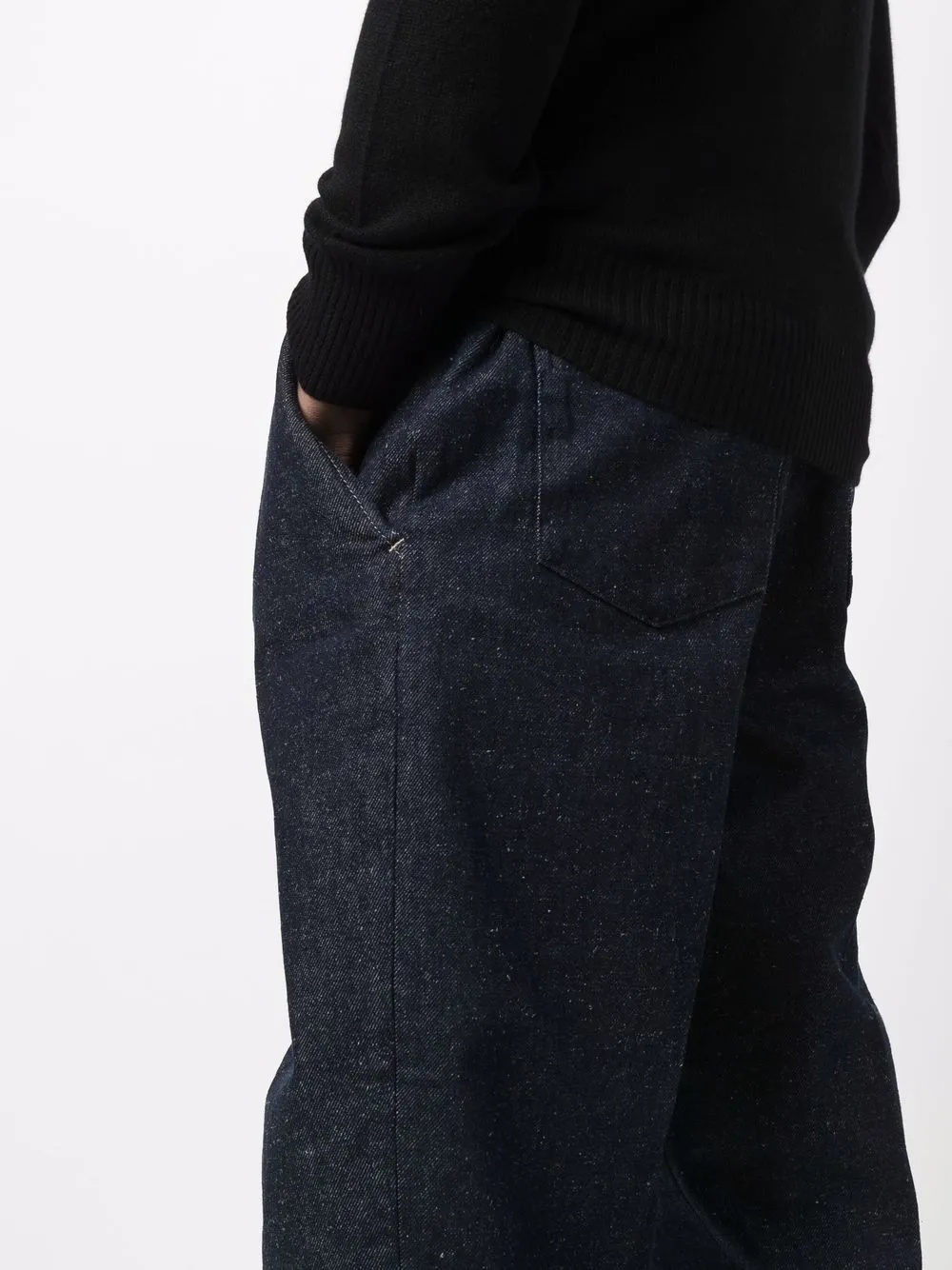 фото Emporio armani брюки с эластичным поясом