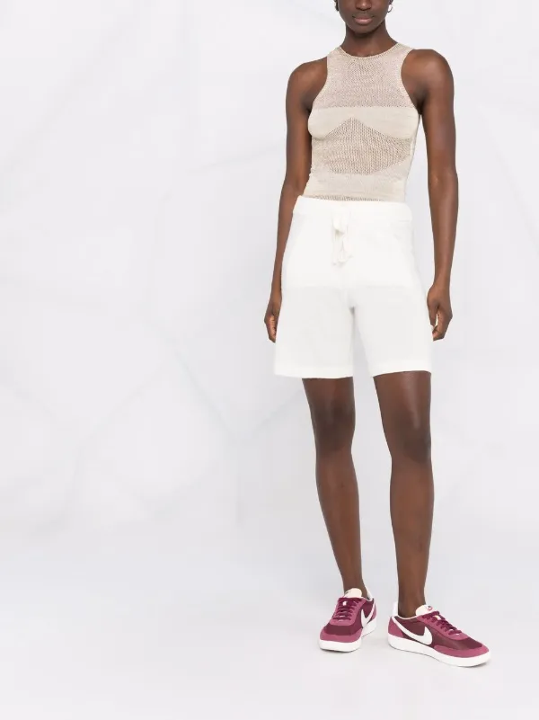 P.A.R.O.S.H. ドローストリング ショートパンツ 通販 - FARFETCH