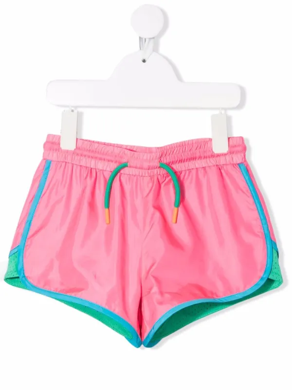 Stella McCartney Kids Shorts Con Coulisse - Farfetch
