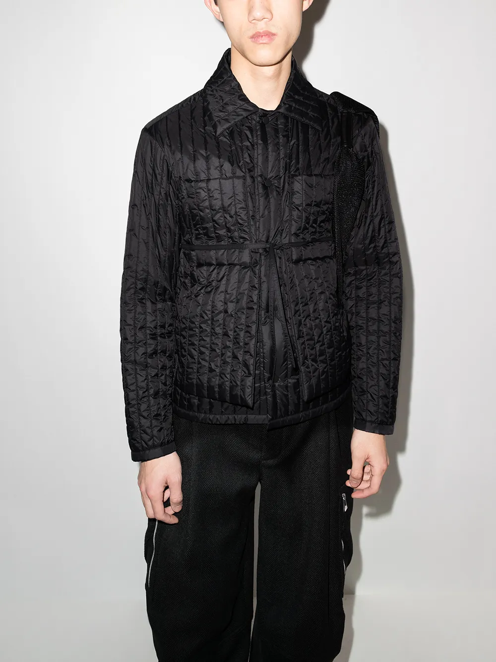 CRAIG GREEN】QUILTED WORKER JACKET-