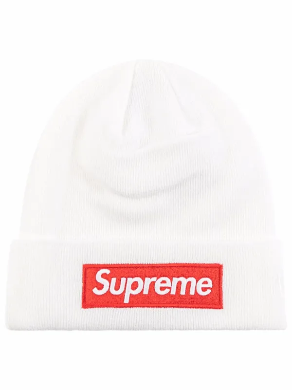 得価人気New Era® Box Logo Beanie ニット帽/ビーニー