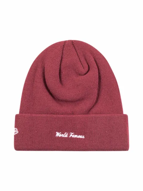 Supreme x New Era Box Logo knitted beanie SU11234 - 1