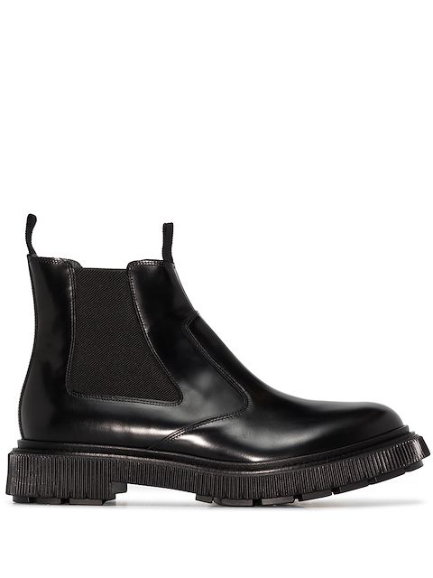Adieu Paris Type 156 Chelsea boots