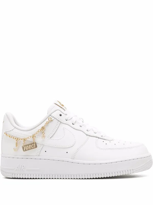 Nike Air Force 1 '07 LX Charms" Sneakers -