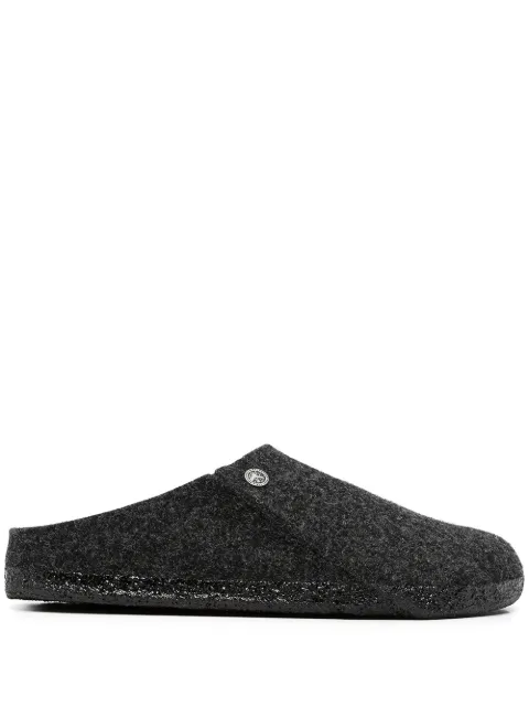 Birkenstock Zermatt wool felt slippers