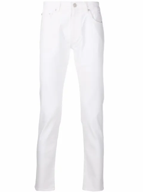 PT Torino mid-rise skinny jeans