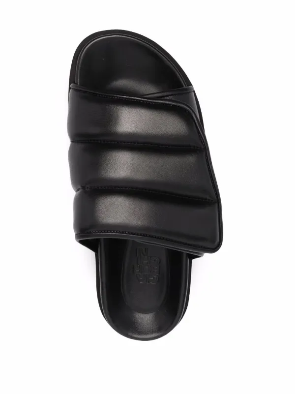 GIABORGHINI パデッドストラップ サンダル 通販 - FARFETCH