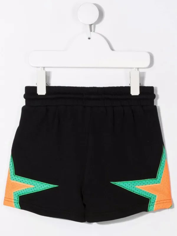 超美品の スタープリント ステラ・マッカートニー・キッズ Kids McCartney Stella ショートパンツ FARFETCH - ボトムス・スパッツ