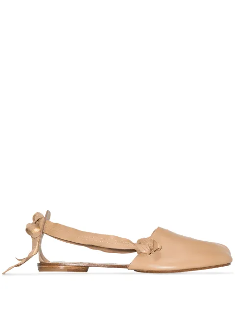 Maison Margiela sandalias Tabi