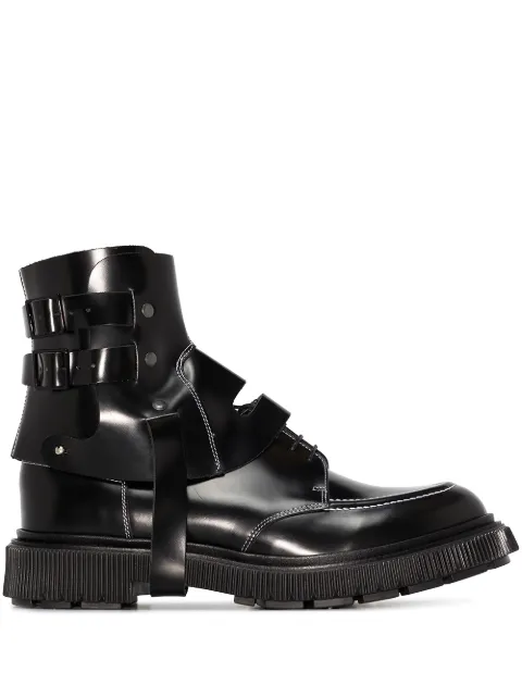 Adieu Paris x Browns Type 134 Derby shoes