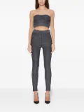 RTA lurex knitwear - Grey