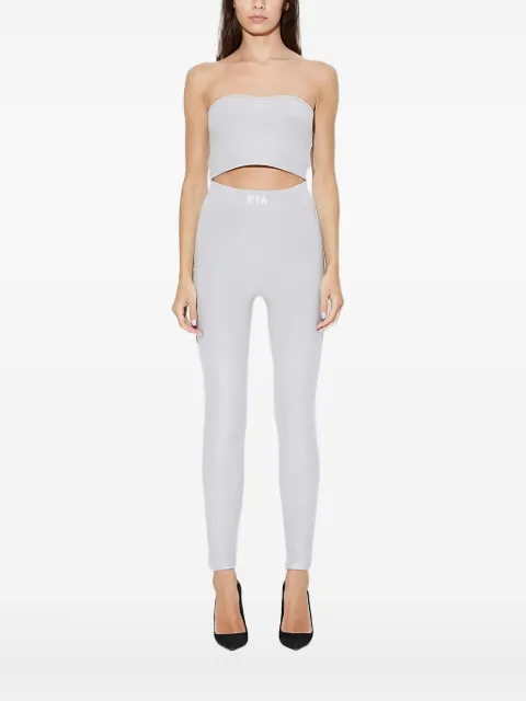 RTA cropped knitted top