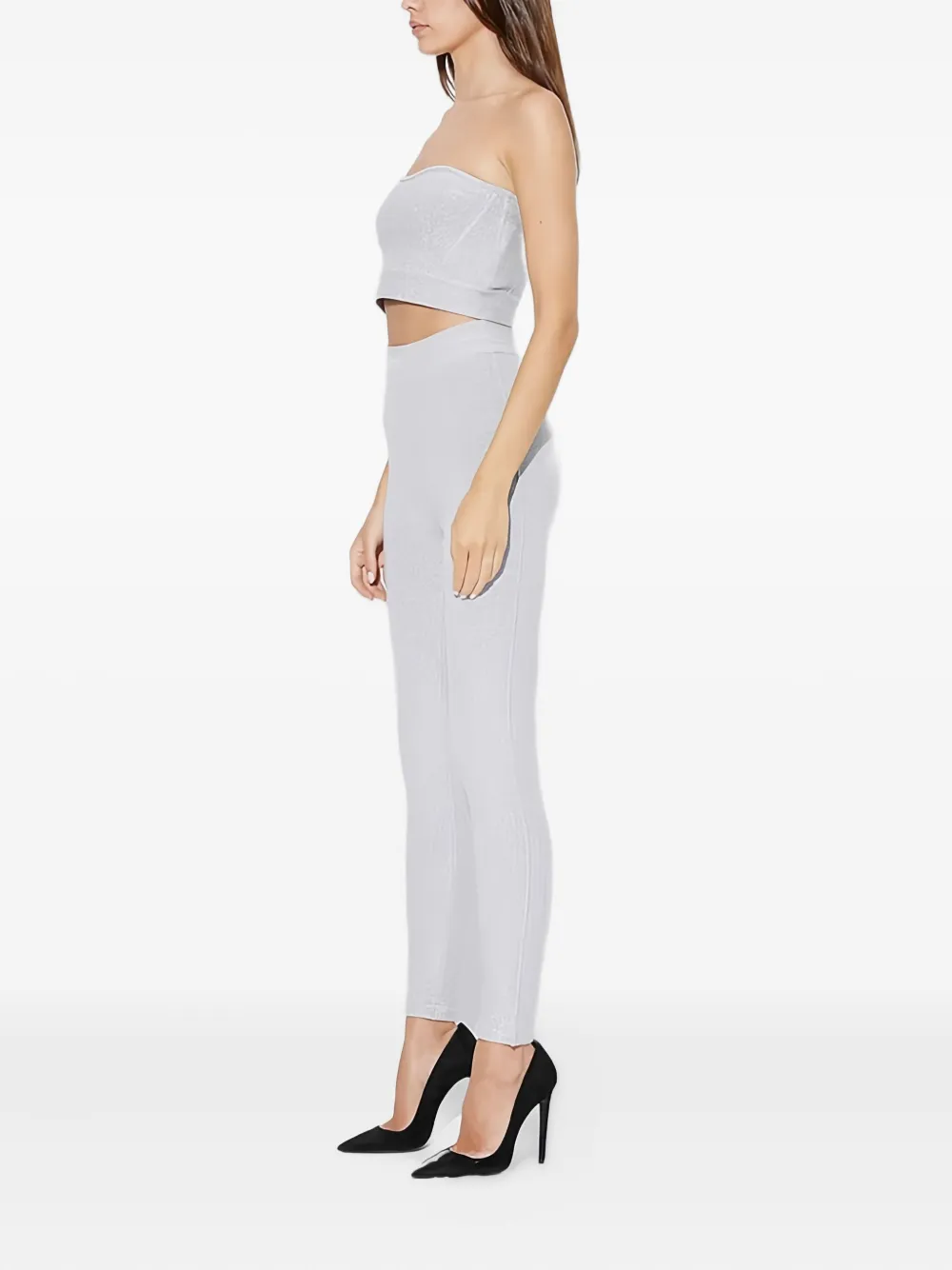RTA cropped knitted top | Knitted Tops | Image 2