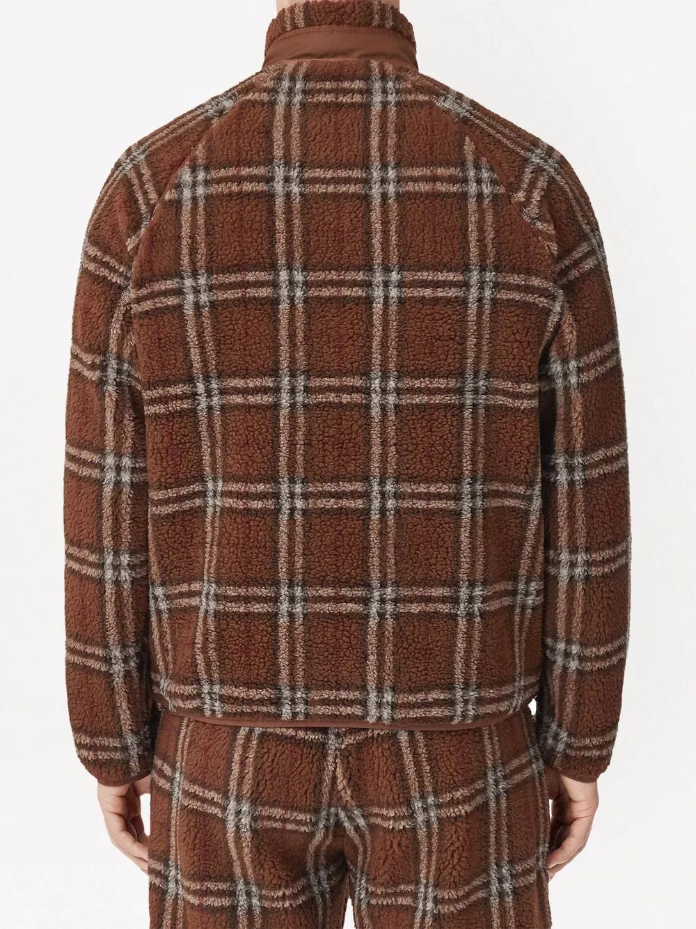 фото Burberry куртка в клетку vintage check