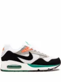 Nike Air Max Correlate ""White/Black/New Green"" sneakers