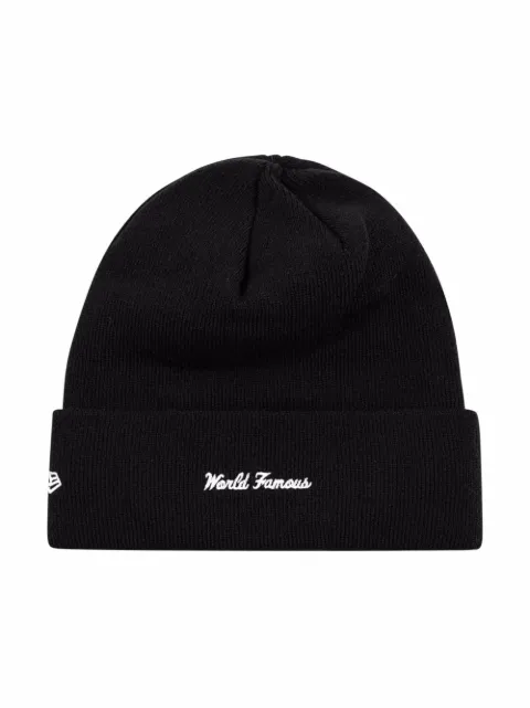 Supreme x New Era Box Logo Beanie 