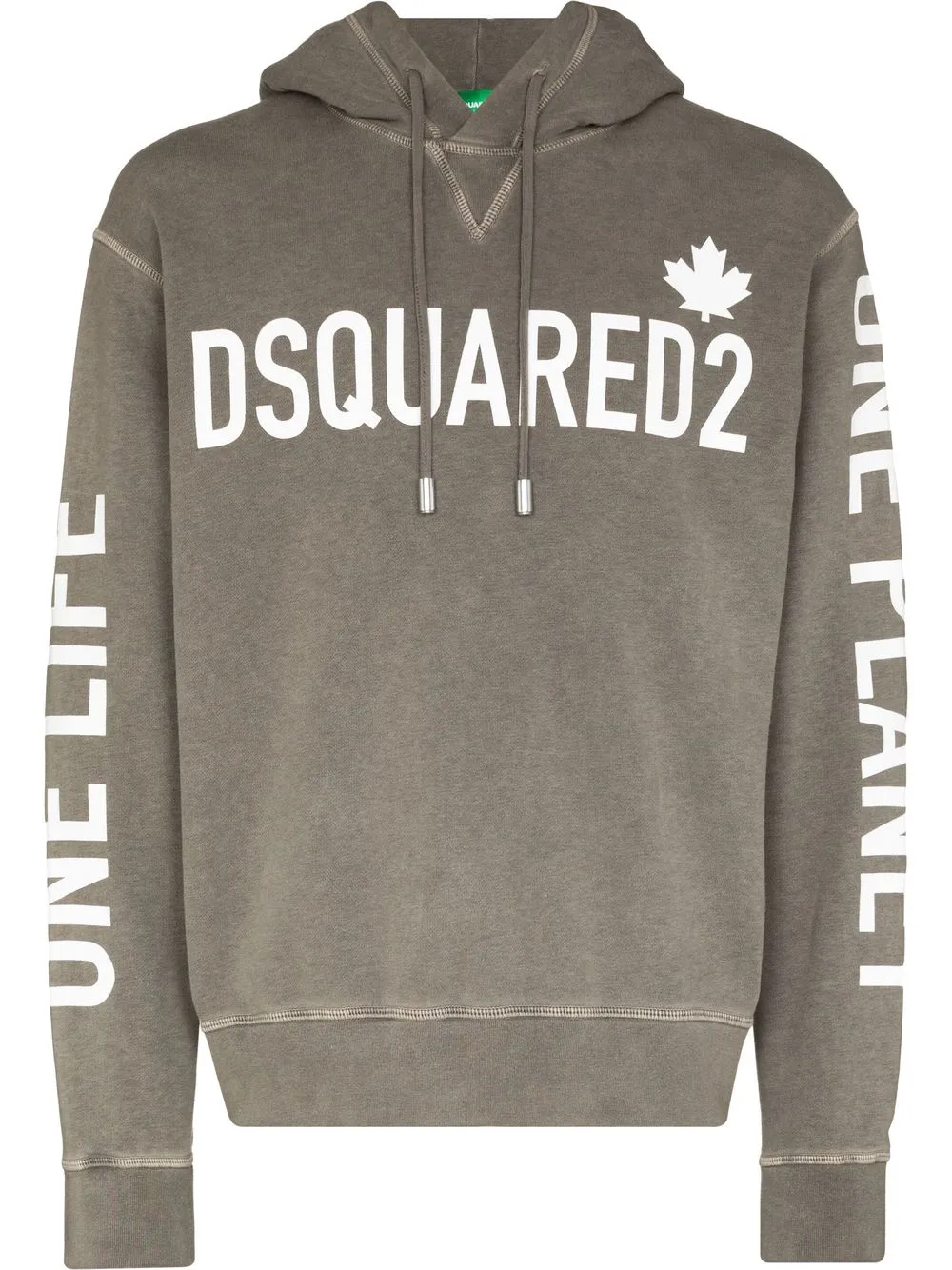 

Dsquared2 hoodie One Life - Gris