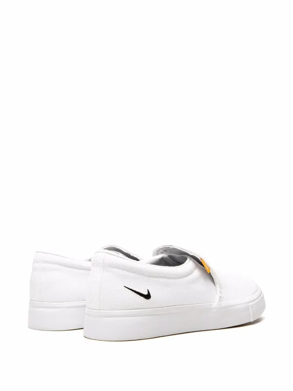 Sovjet blaas gat Deuk Nike Court Royale AC slip-on Sneakers - Farfetch