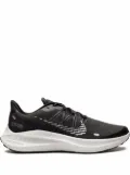 Nike Winflo 7 Shield ""Black/Metallic-Cool Grey"" sneakers