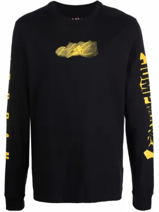 Playera casual Jordan Utility de niño | Innvictus