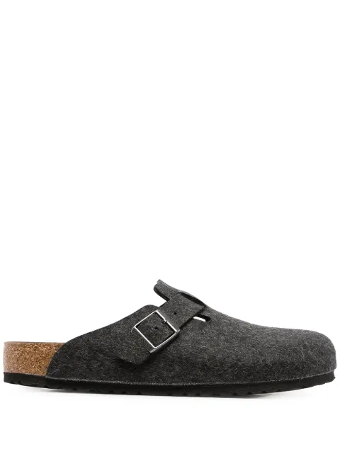 Birkenstock Boston felt sandals