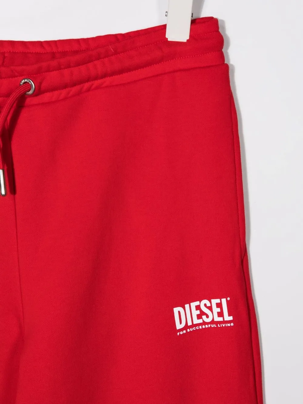 фото Diesel kids спортивные брюки phory с логотипом