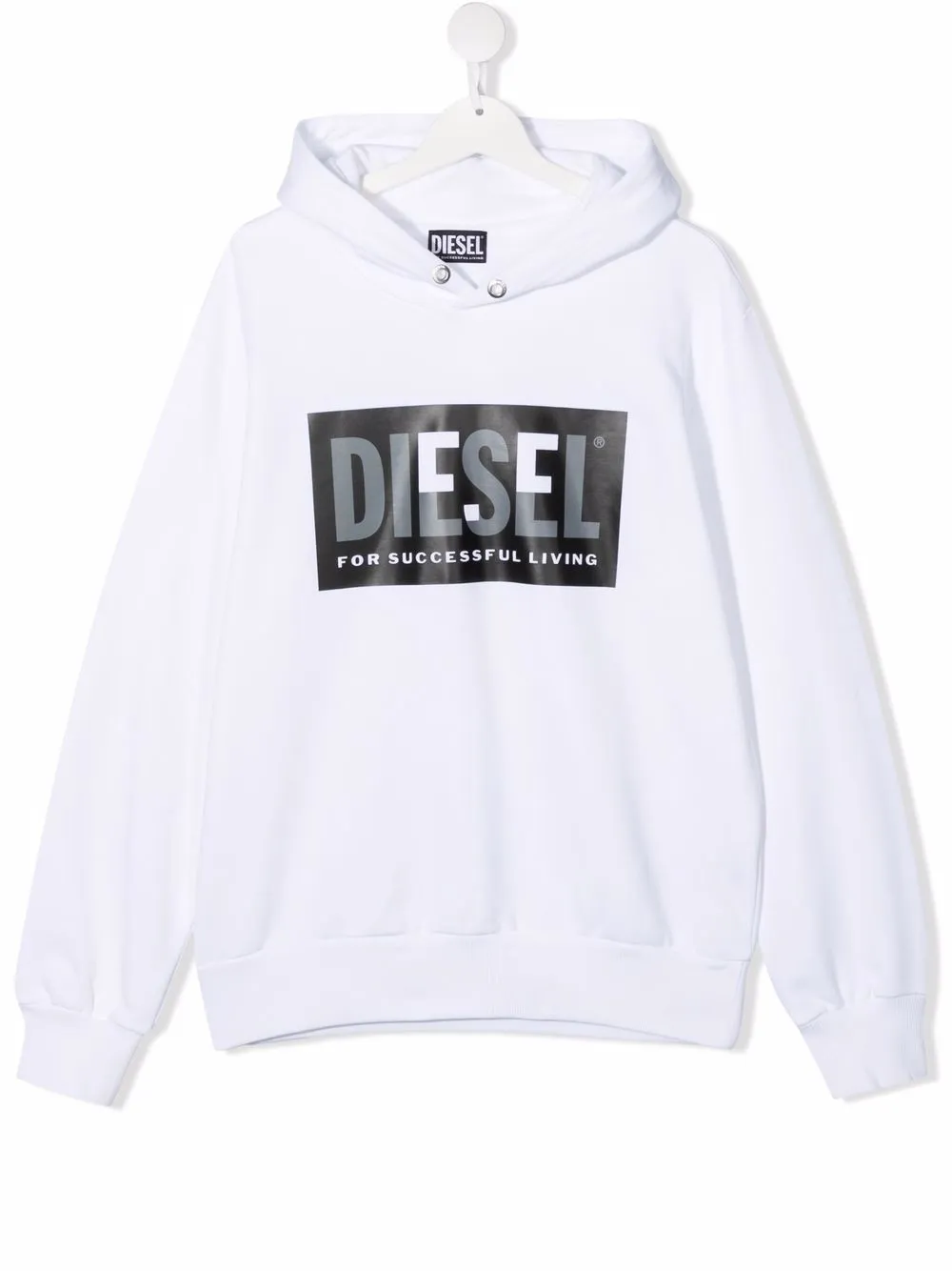 фото Diesel kids худи smiley over