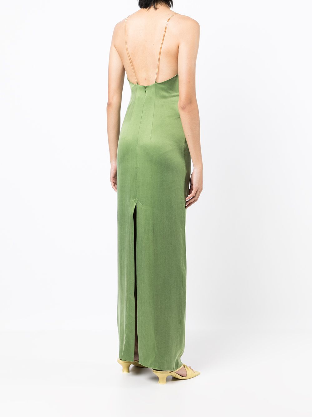 0711 Sleeveless Maxi Dress - Farfetch