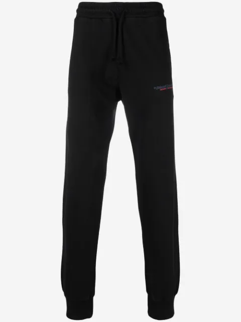Diesel P-Tary-Ind logo-print track pants