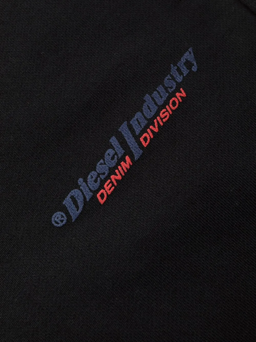 P-Tary-Ind logo-print track pants