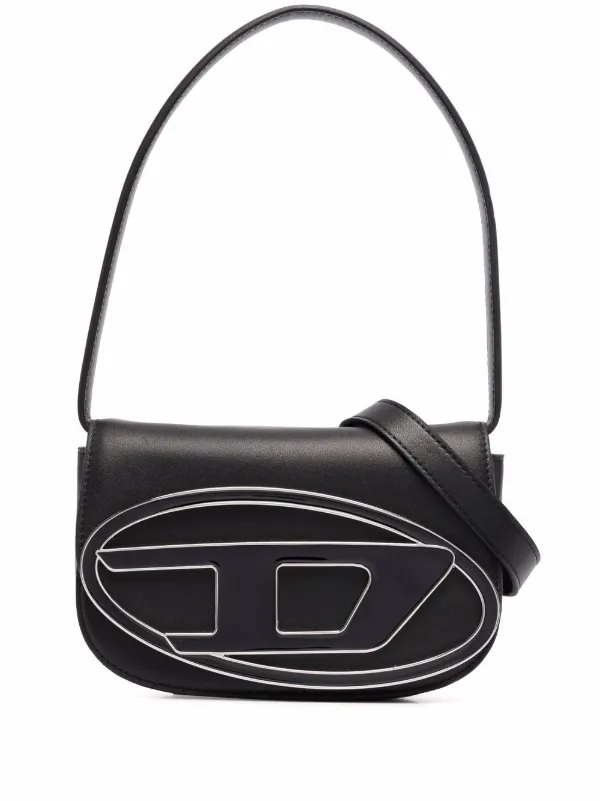 Diesel 1DR Leather Shoulder Bag - Farfetch