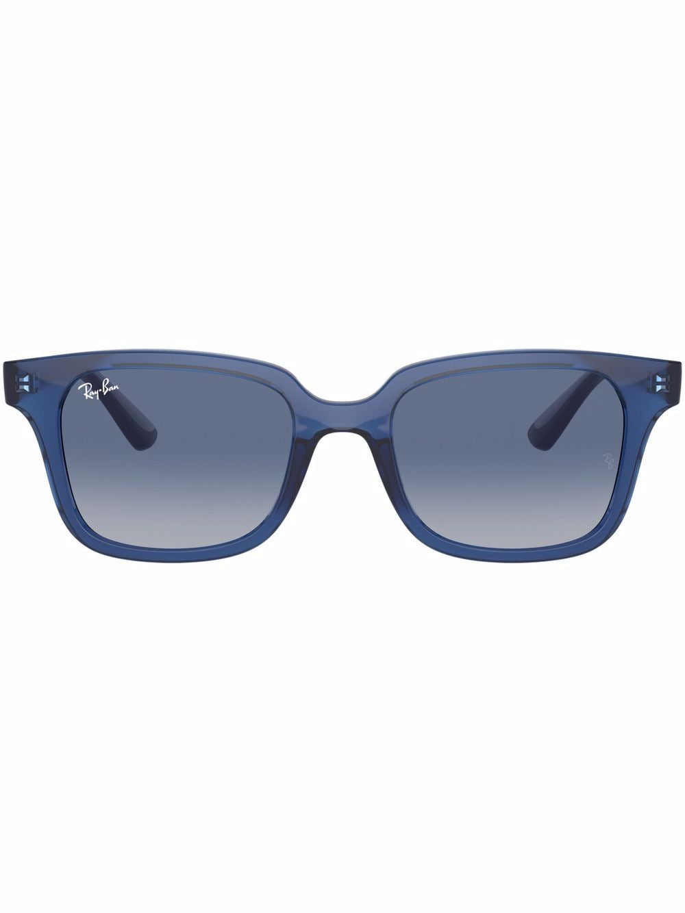 Image 1 of Ray-Ban RB9071S rectangle-frame sunglasses
