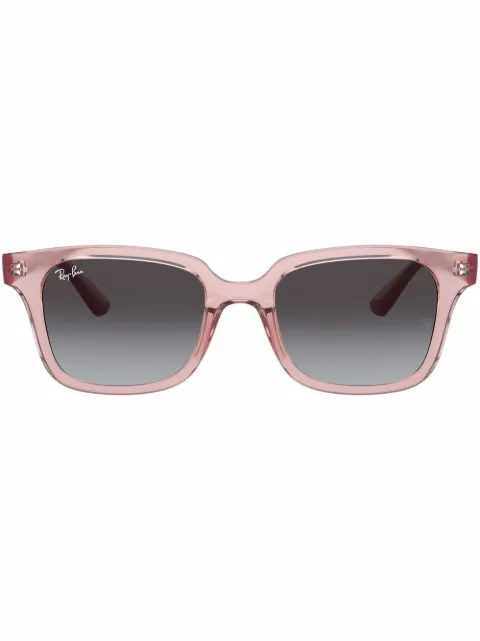 Ray-Ban RB9071S rectangle frame sunglasses