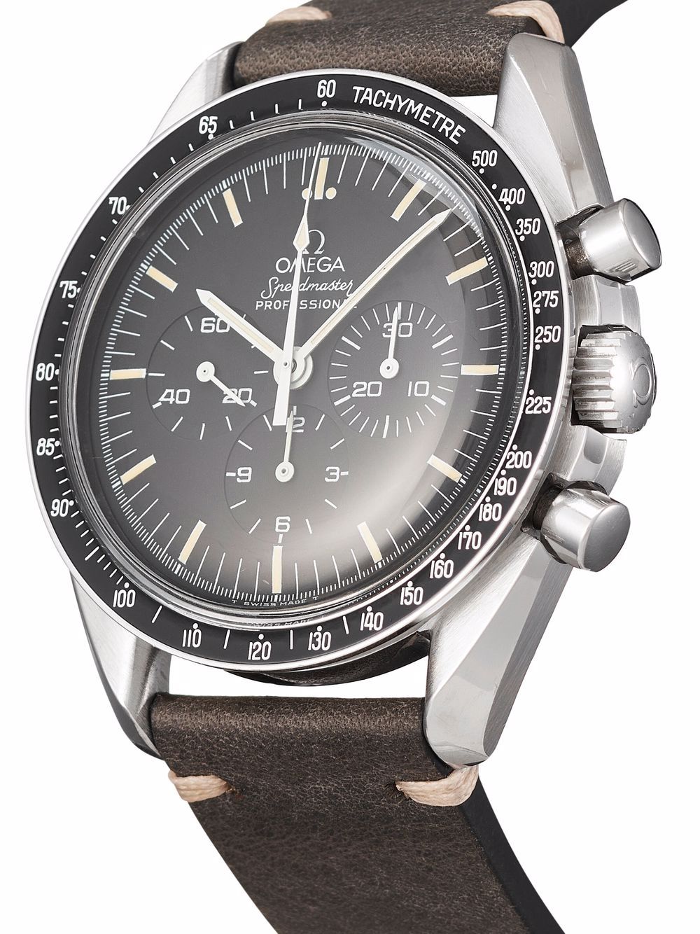 фото Omega наручные часы speedmaster moonwatch pre-owned 42 мм 1990-х годов