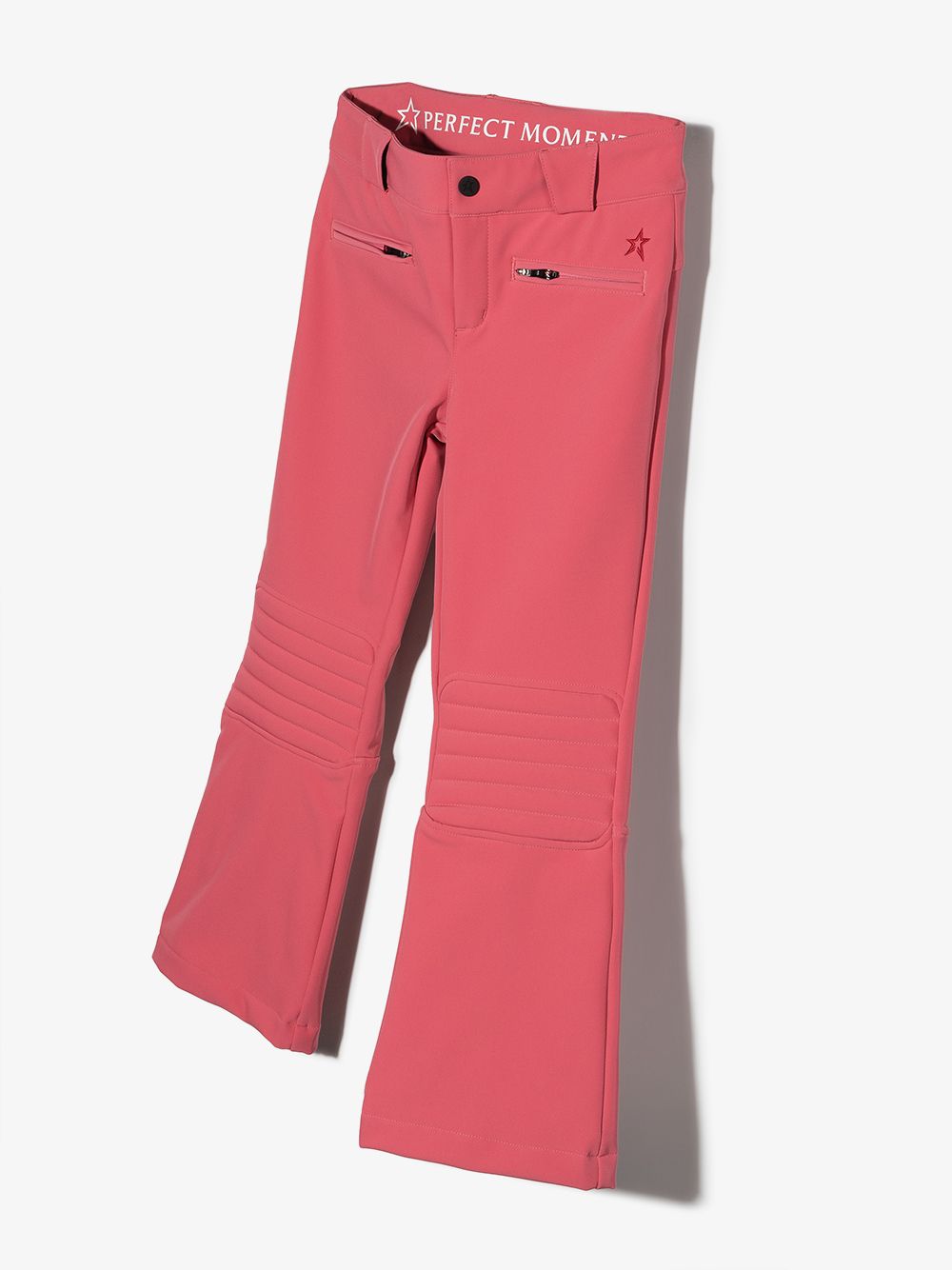 Perfect Moment Kids Flared skibroek - Roze