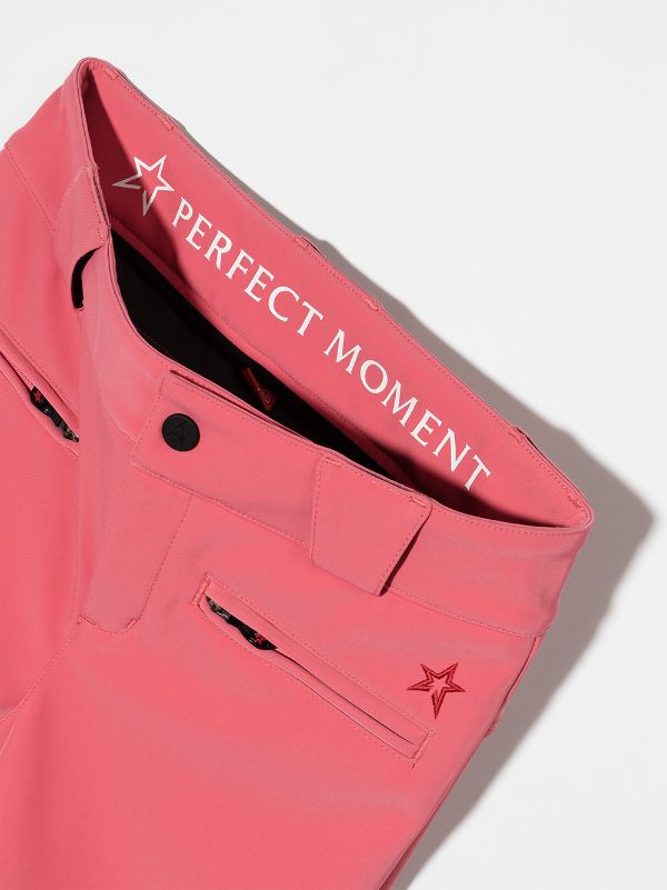 Perfect Moment Kids high-waisted Ski Trousers - Farfetch