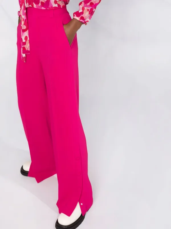 RED Valentino wide-leg Tailored 