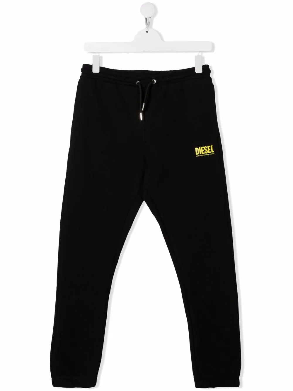 

Diesel Kids pants Phory - Negro