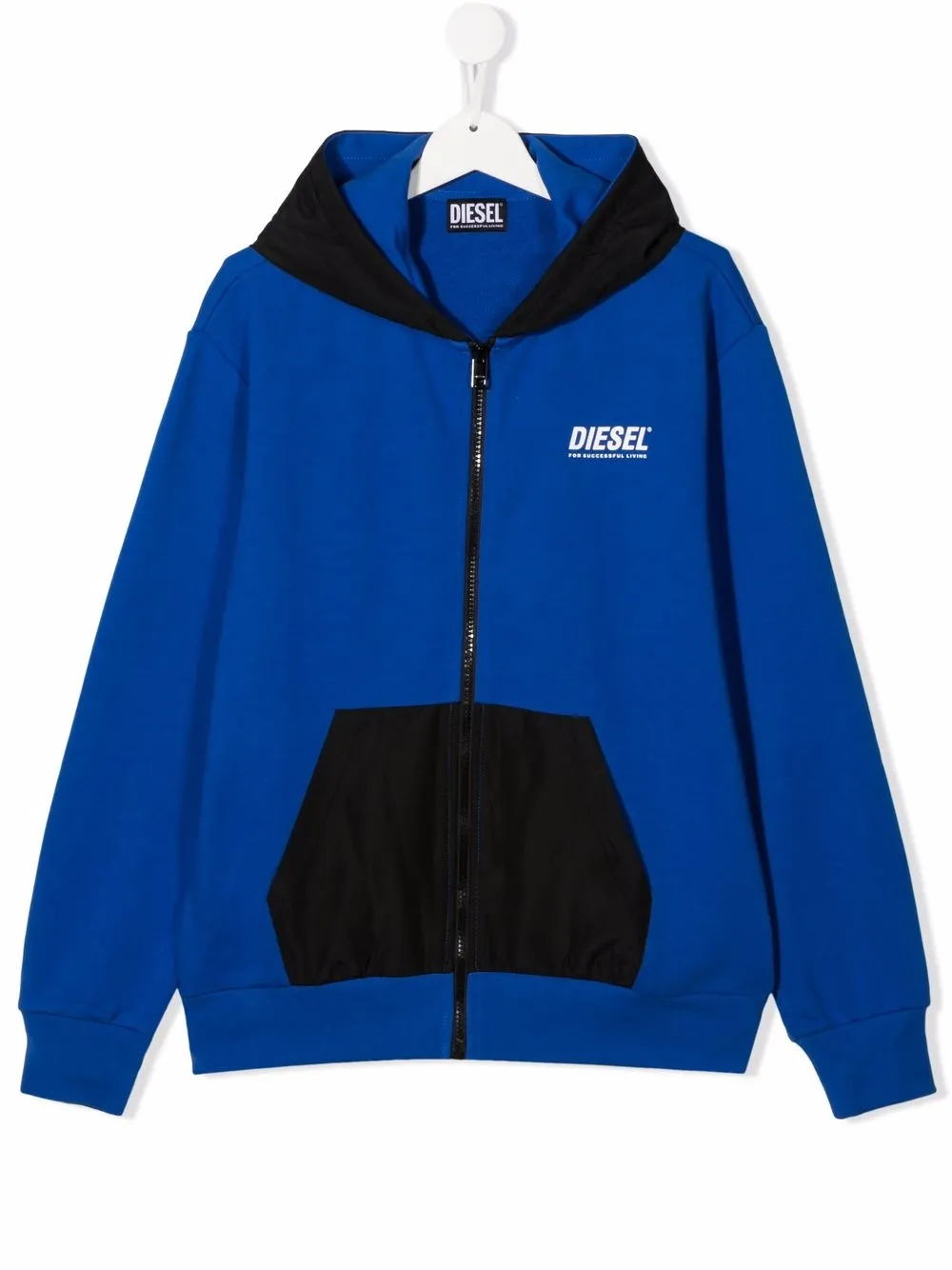 

Diesel Kids suéter MSemmy Over - Azul