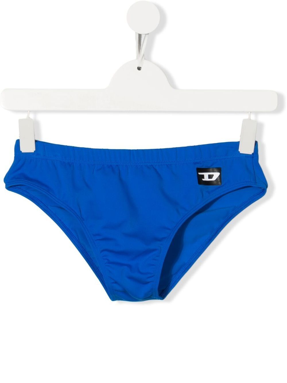 

Diesel Kids shorts de playa Mosby - Azul